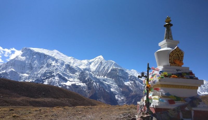 8 Days Annapurna Circuit Trek